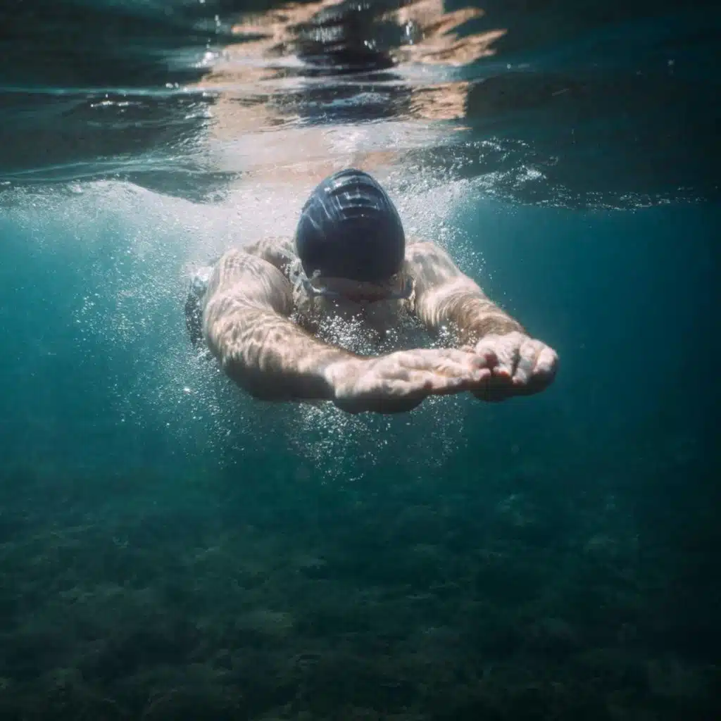 Is it ever too late to learn how to swim?