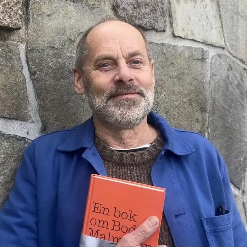 Ny biografi av Petter Lindgren: ”Bodil Malmsten var en platsens poet”