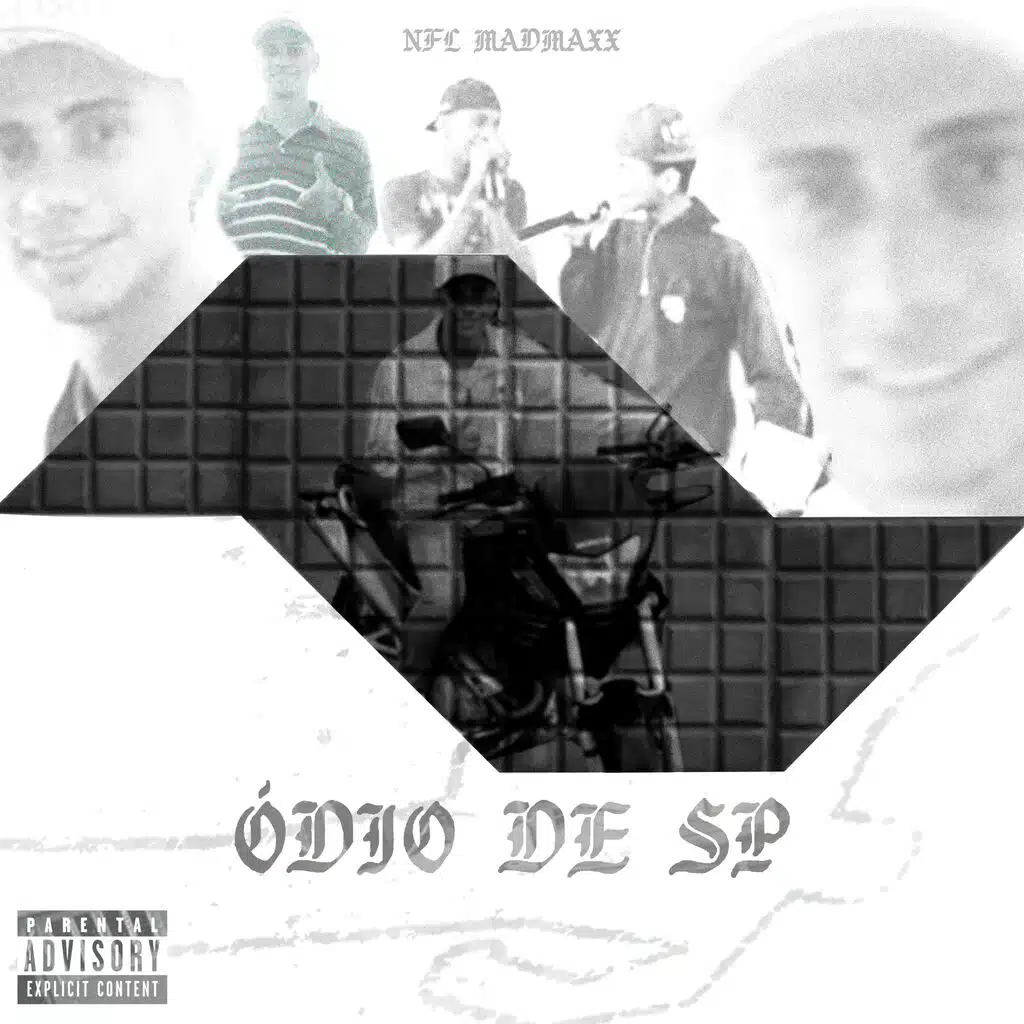 ÓDIO DE SP