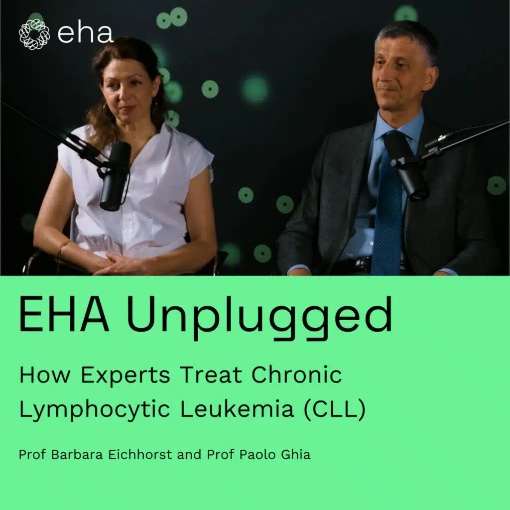 How Experts Treat Chronic Lymphocytic Leukemia (CLL)   