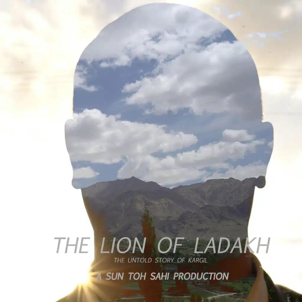 The Lion Of Ladakh (Original Motion Picture Soundtrack)