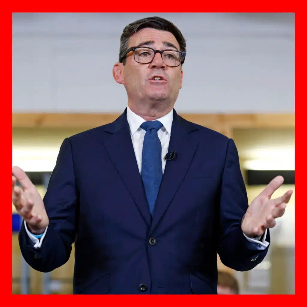Burnham Heads Further North