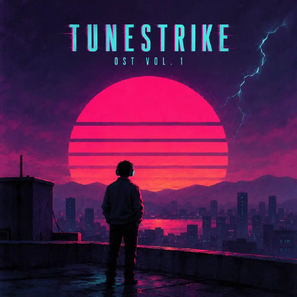 Tunestrike Vol. 1 (Original Game Soundtrack)