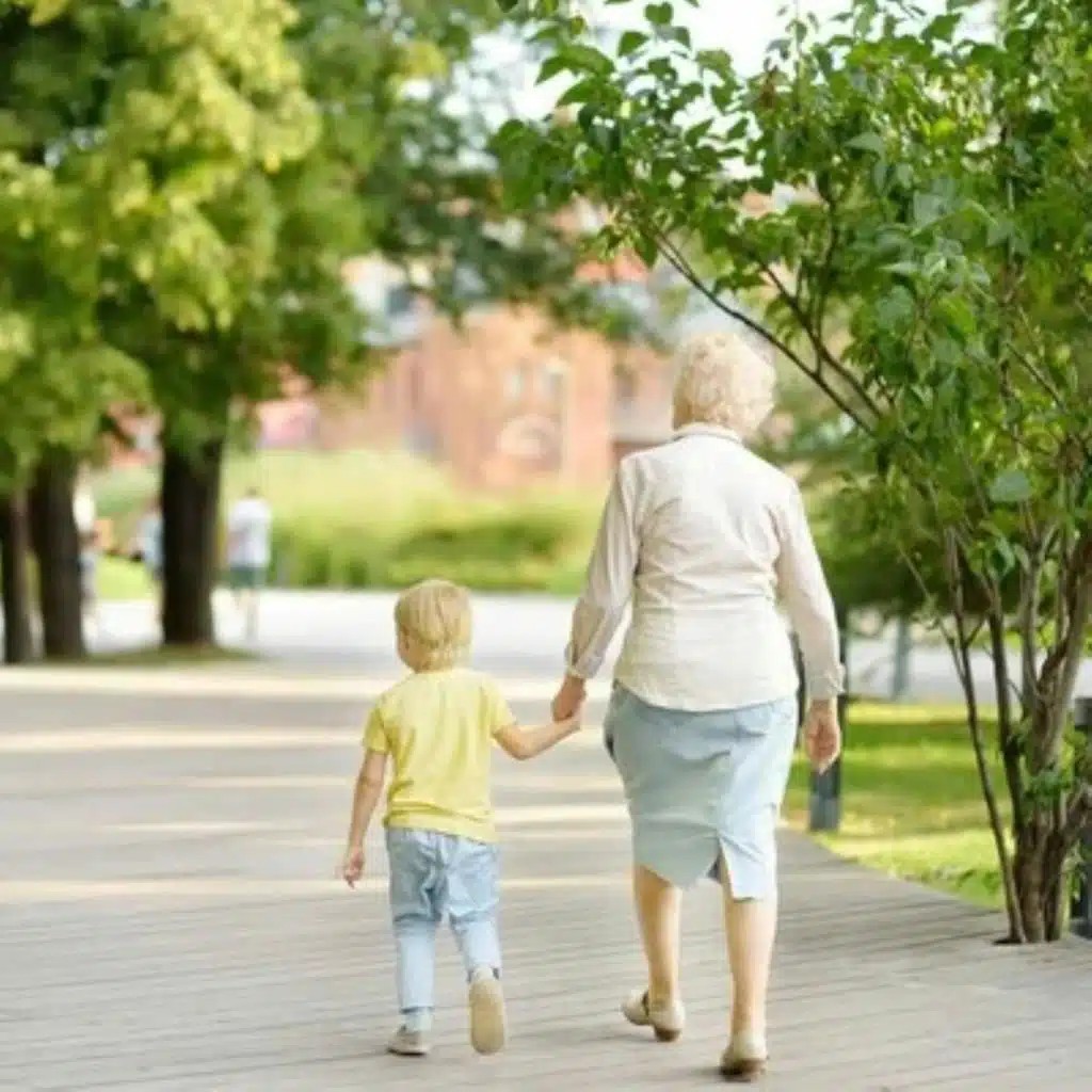 Caller claims Grandparents Are Being "Used & Abused" Minding Grandkids