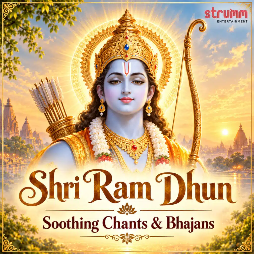 Shri Ram Dhun - Soothing Chants & Bhajans