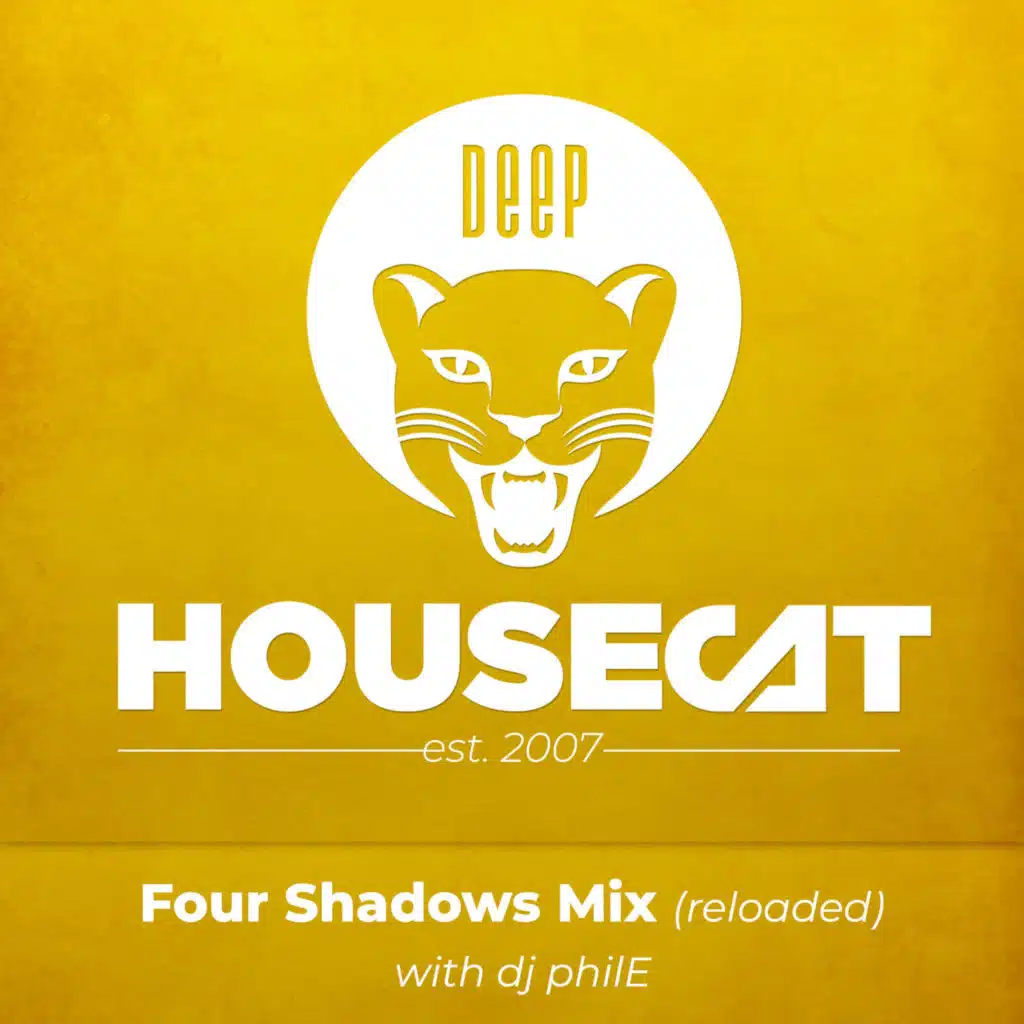 Four Shadows Mix (reloaded) - with dj philE