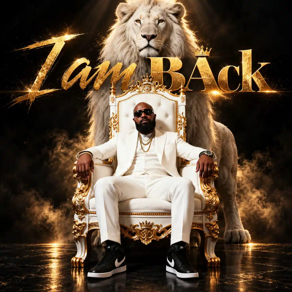 I Am Back