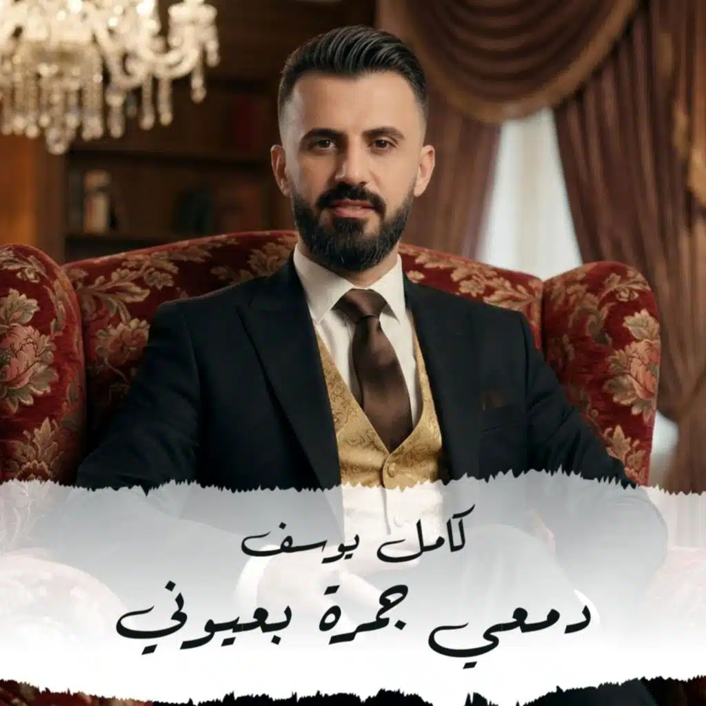 دمعي جمرة بعيوني