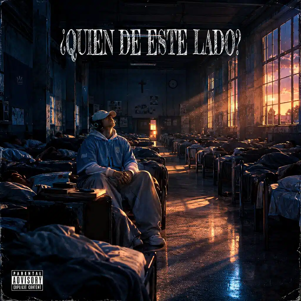 ¿QUIEN DE ESTE LADO?