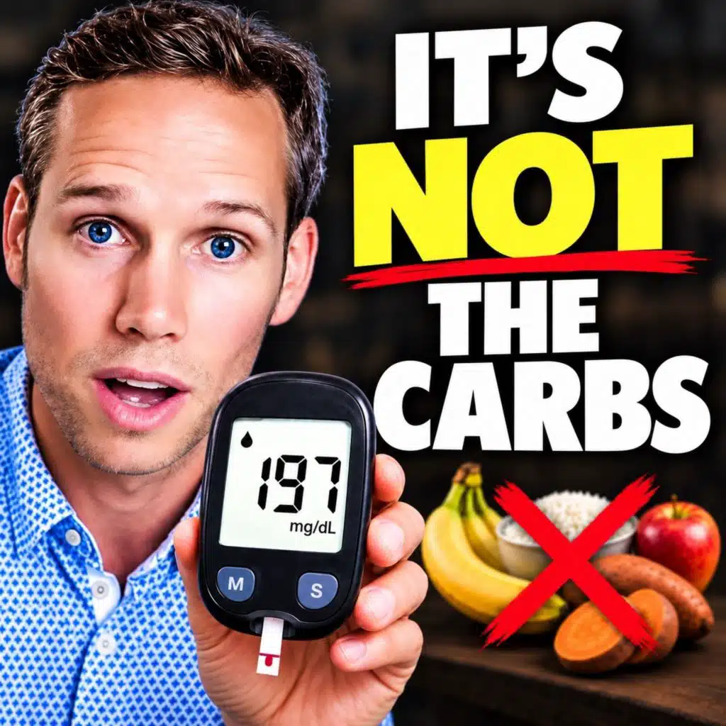 Two Free Tricks That Drop Blood Sugar in Minutes