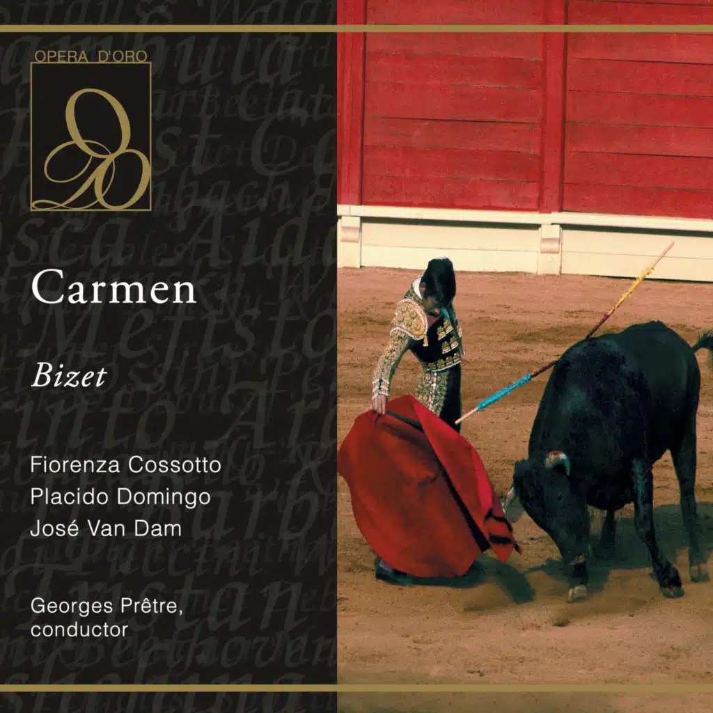 Bizet: Carmen (Live Milan, 1974)
