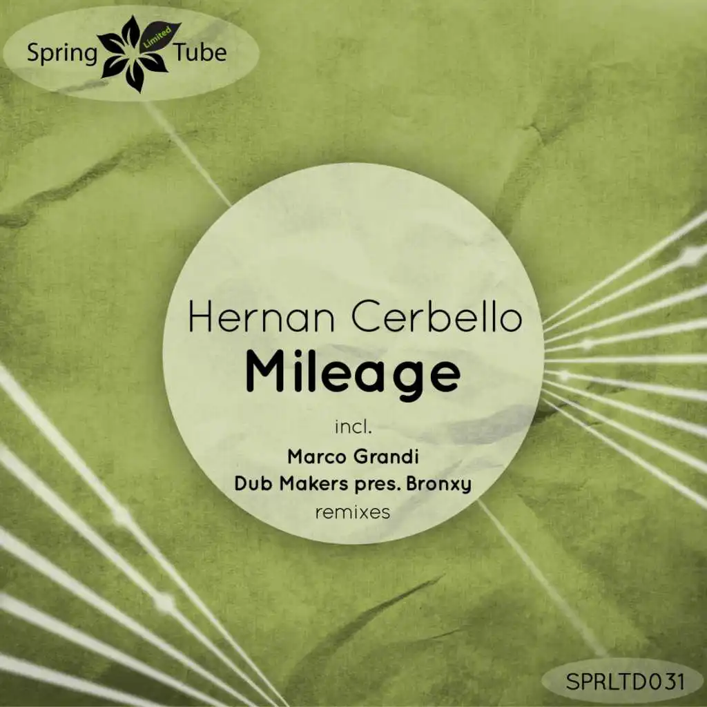 Mileage (feat. Marco Grandi)