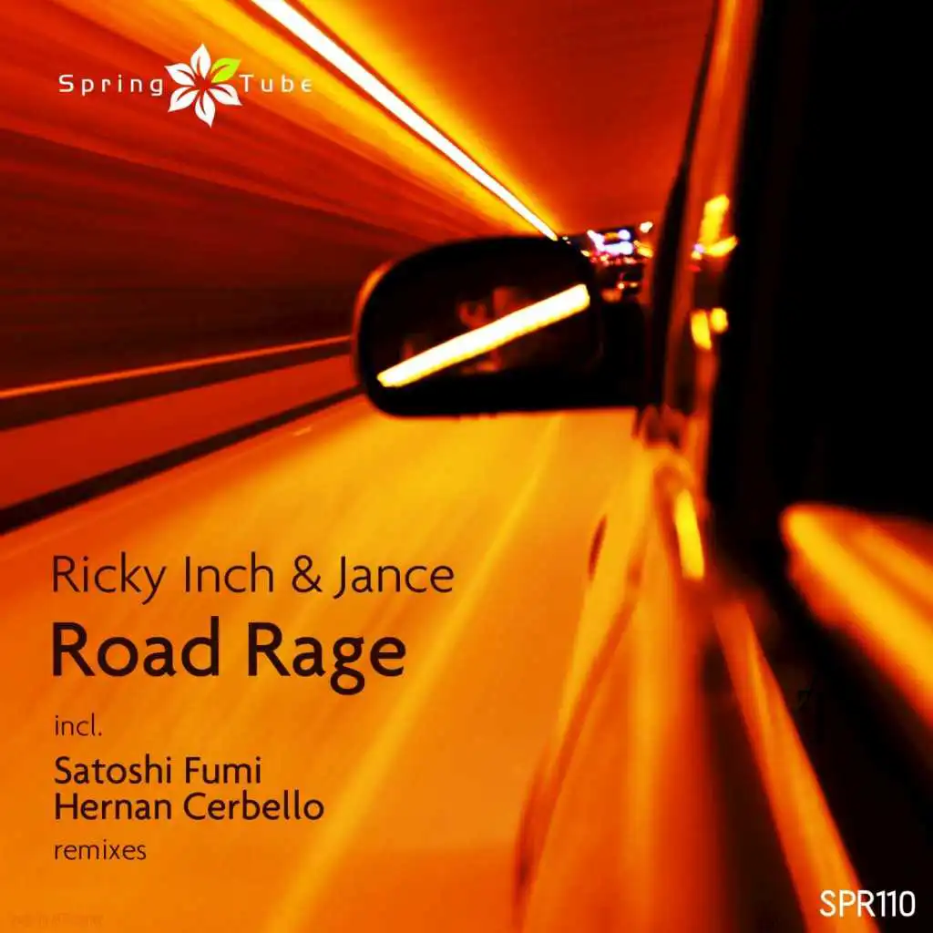 Road Rage (feat. Hernan Cerbello)