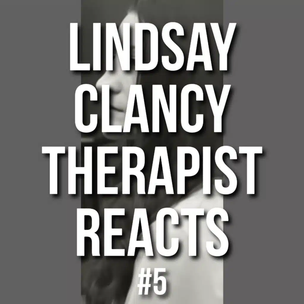 Lindsay Clancy #5 - Therapist Reacts - Suicide Assessment