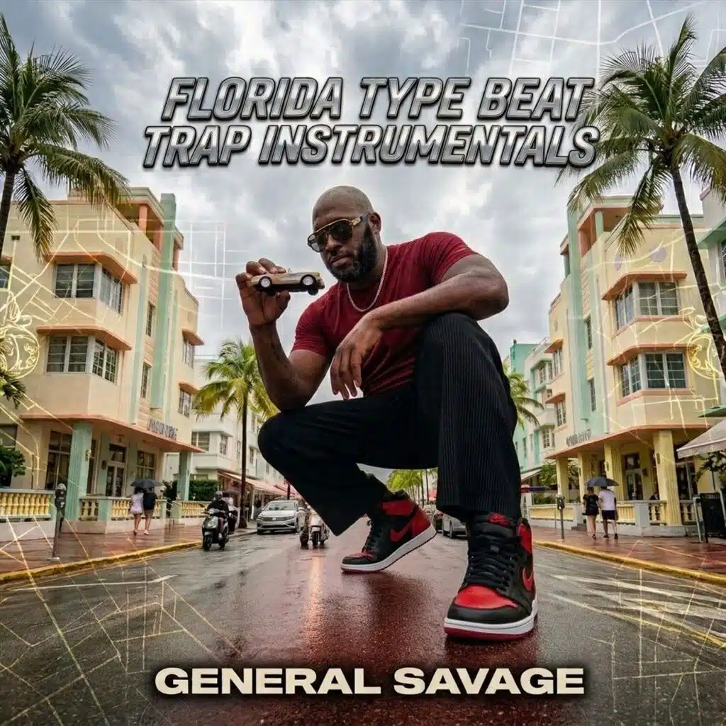 Florida Type Beat Trap Instrumentals