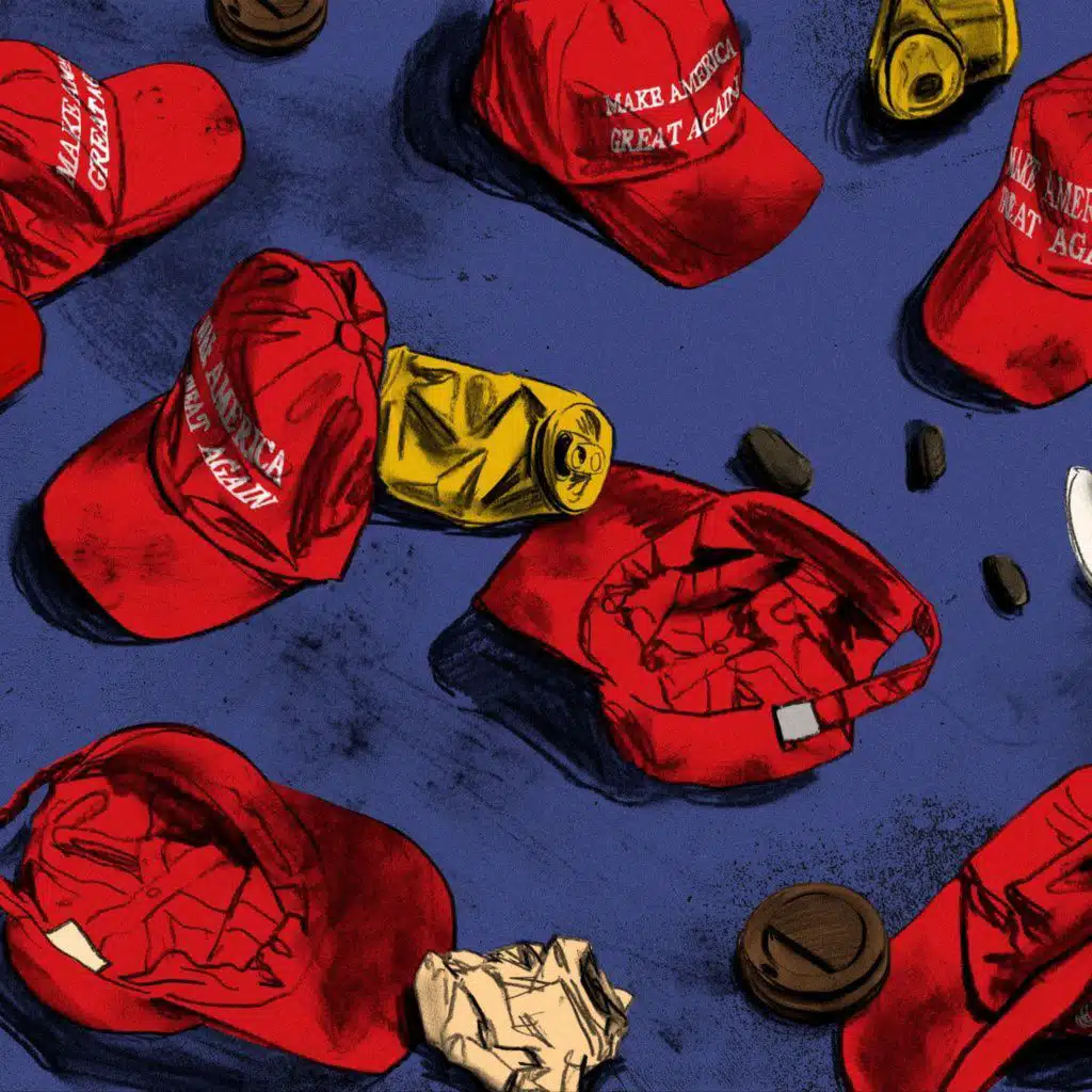 Has MAGA Lost Faith in Donald Trump?