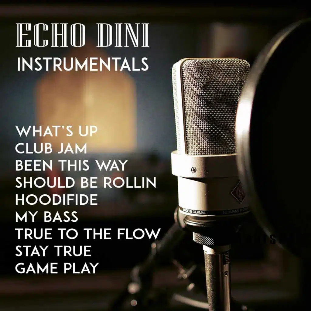 Echodini (Instrumentals)