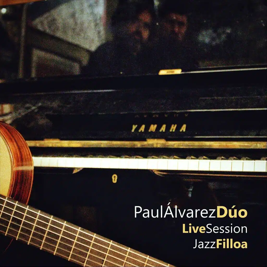 Dúo Live Session Jazz Filloa