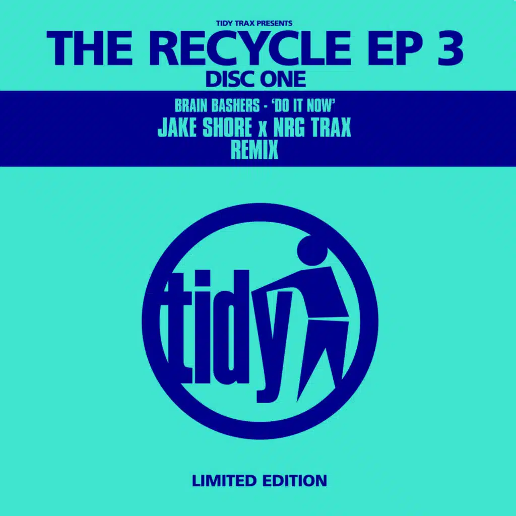 Jake Shore, NRG Trax & Brain Bashers