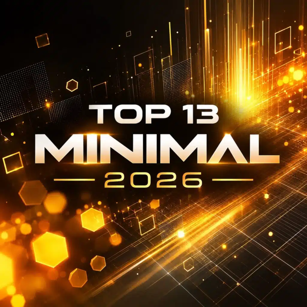 Top 13 Minimal 2026