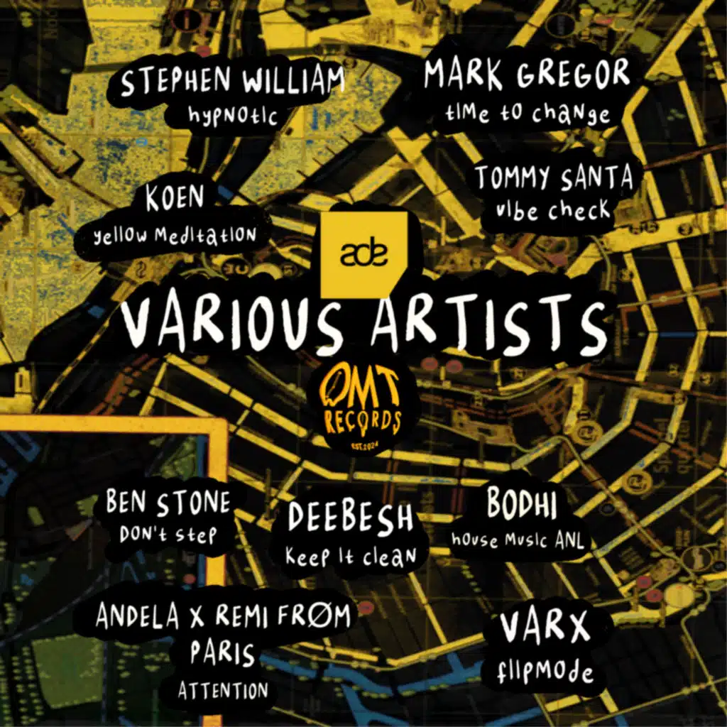 OMT Various Artists - ADE '26
