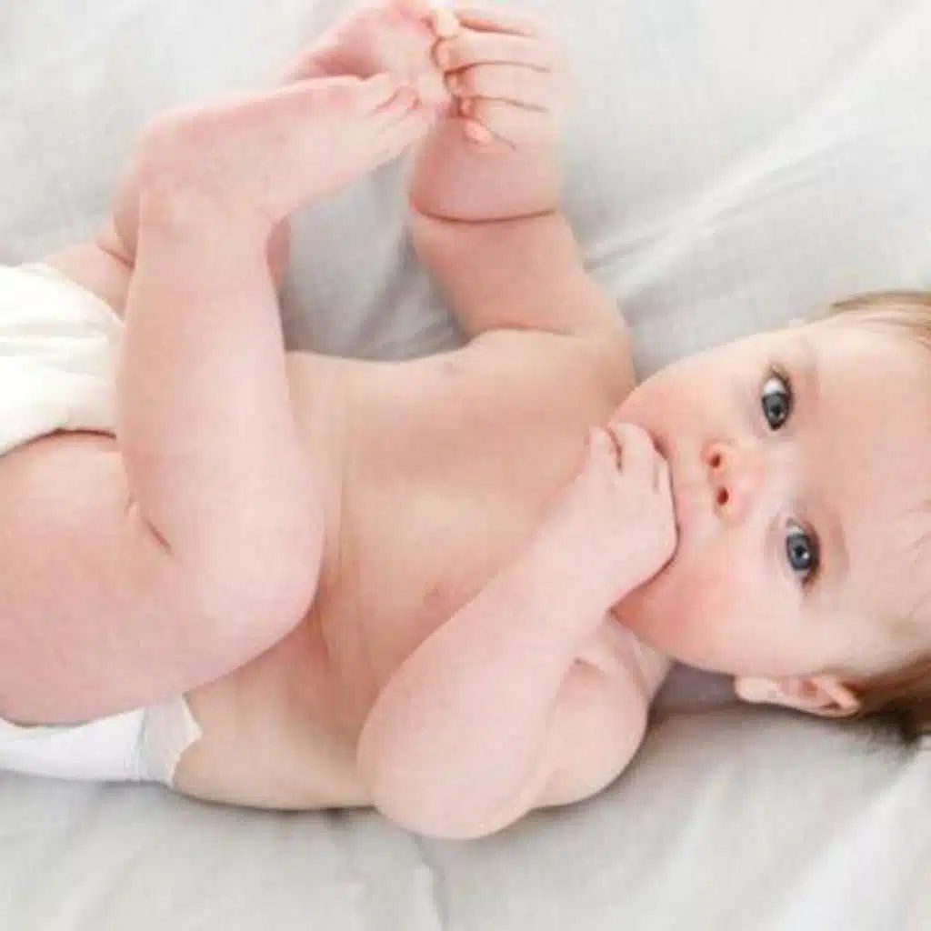 The Benefits of Infant Massage