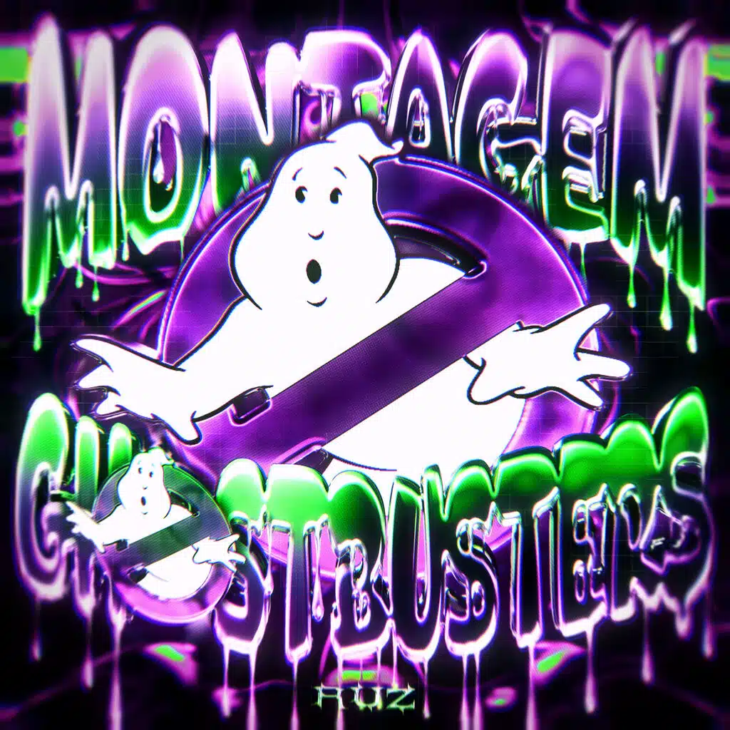 MONTAGEM GHOSTBUSTERS