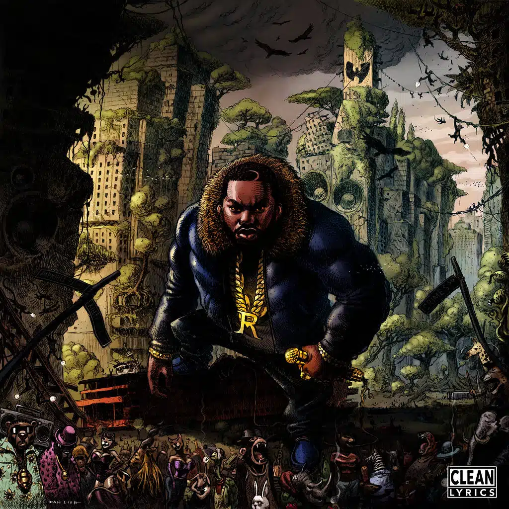 My Corner (ft. Lil Wayne)