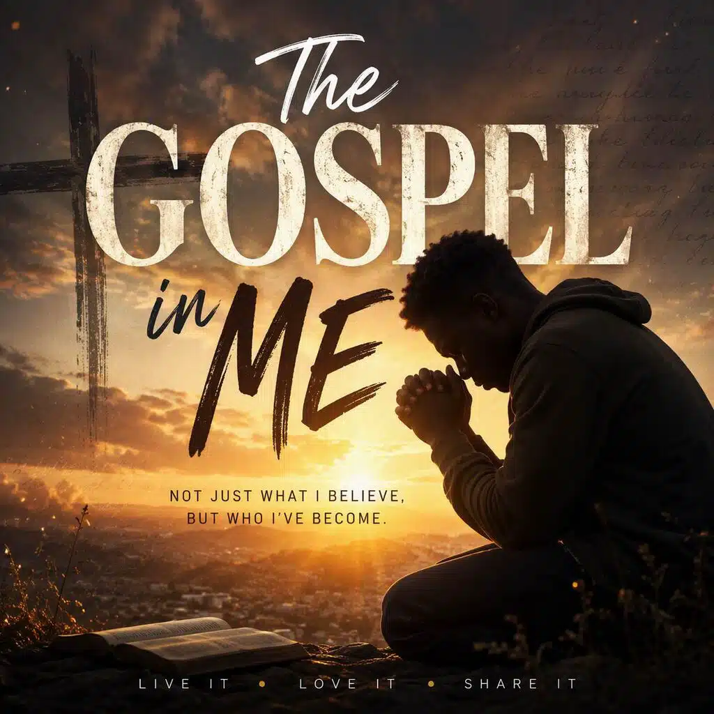 The Gospel in me (Exclusive)