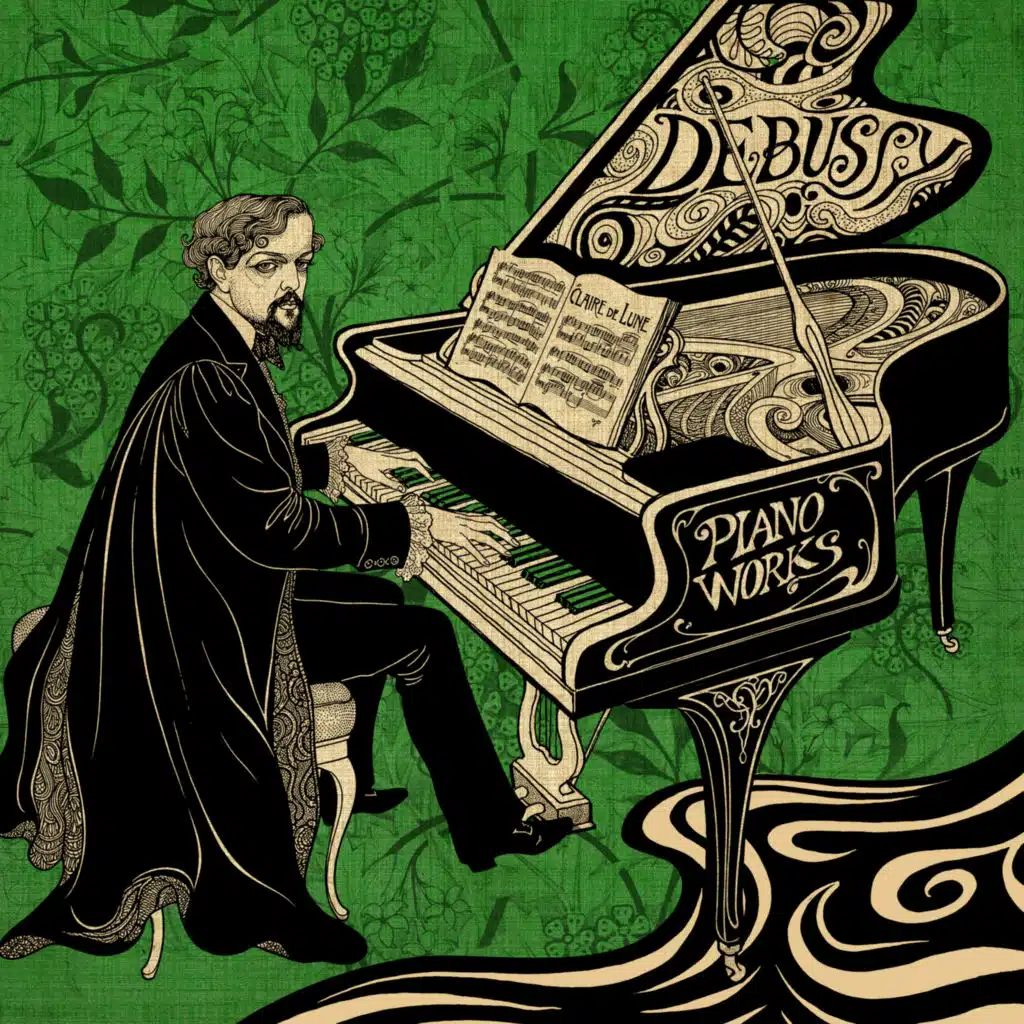 Debussy - Piano Works