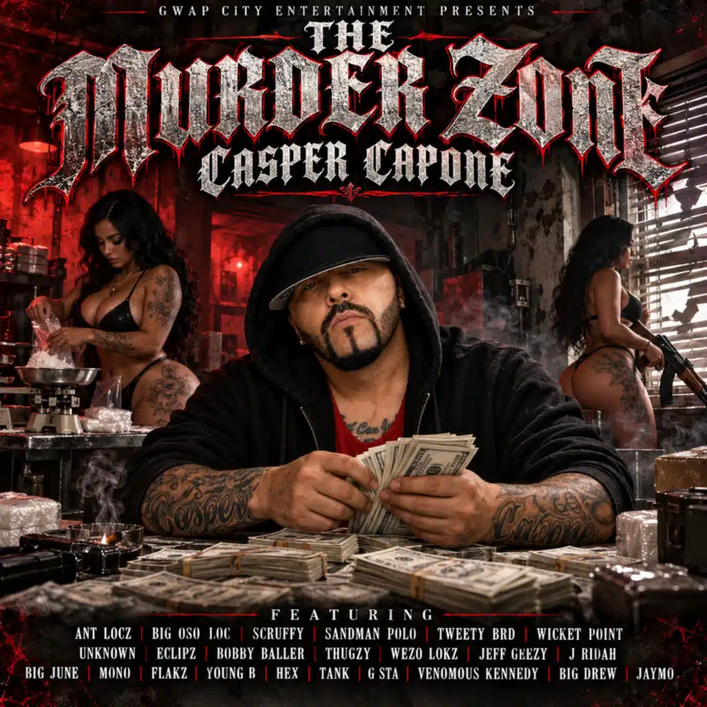 The Murder Zone