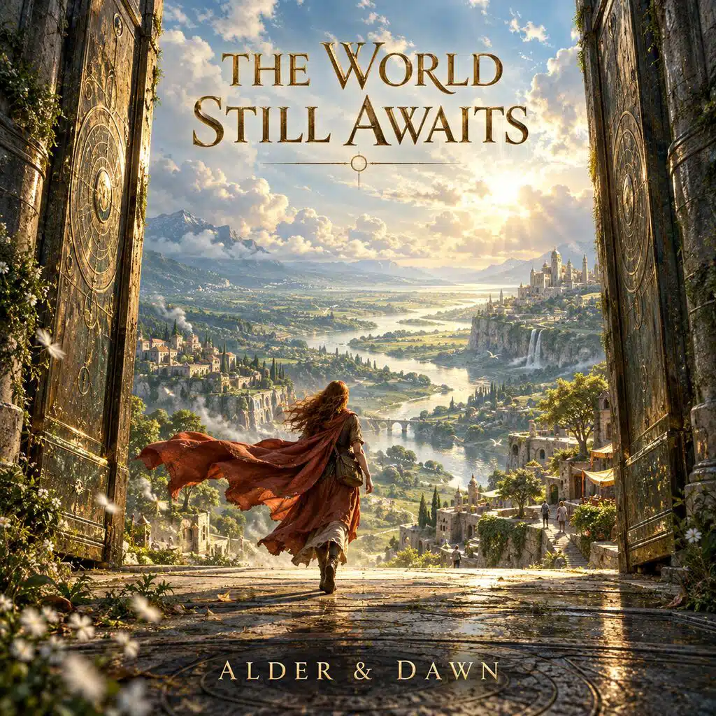 The World Still Awaits｜世界仍在等候