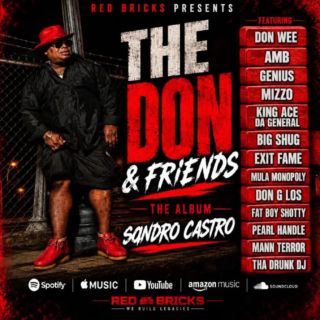 The Don & Friends