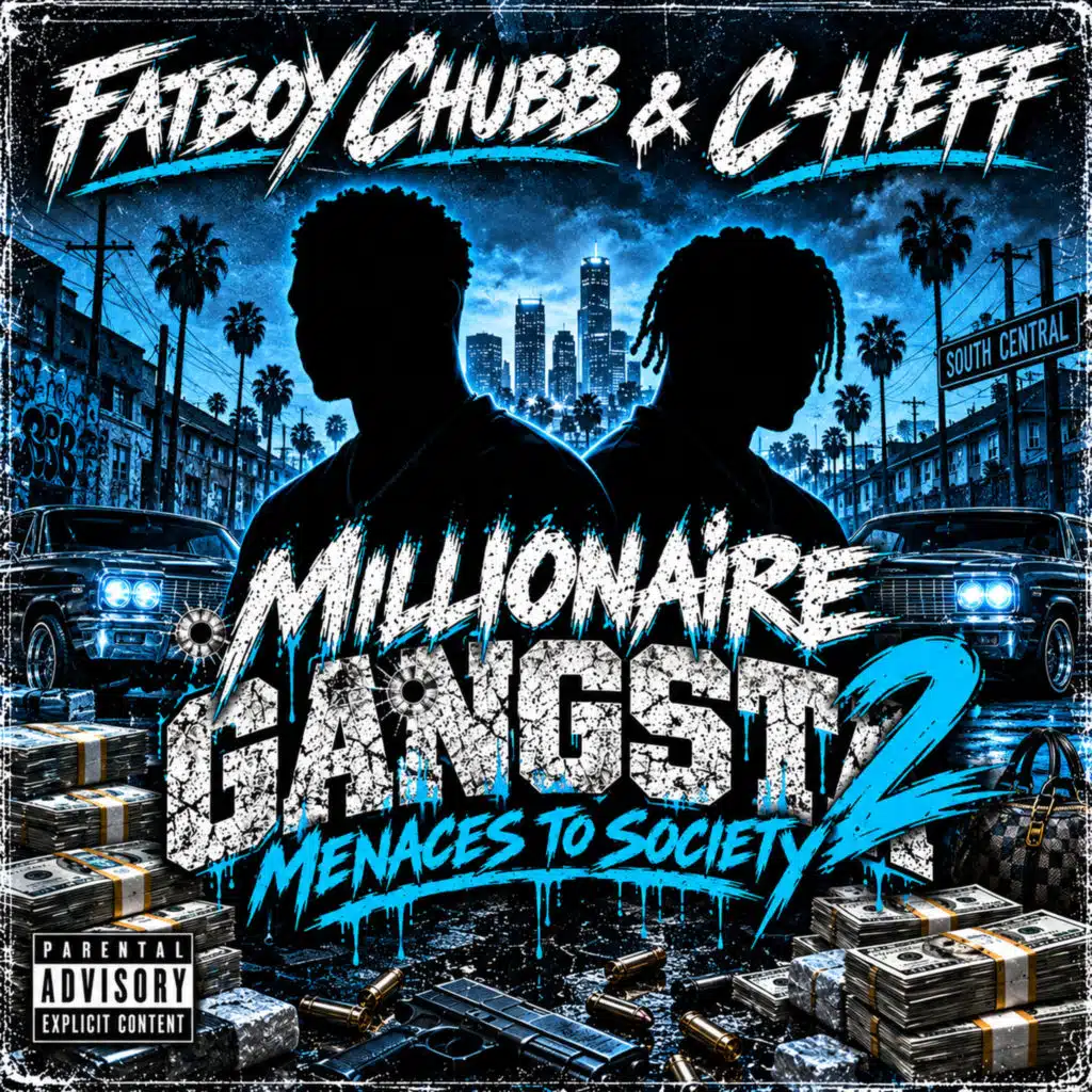 MONEY GETTING NIGGAS