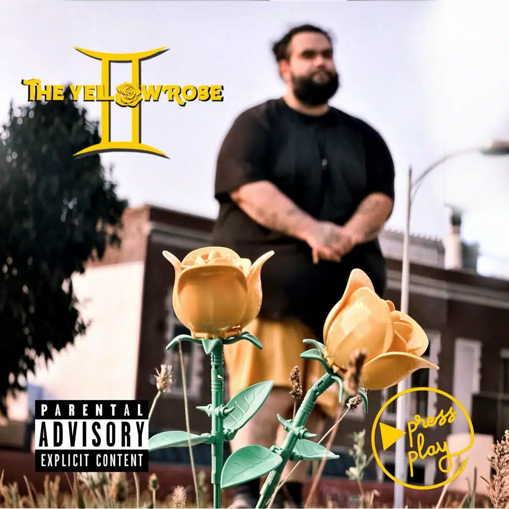 The Yellow Rose 2