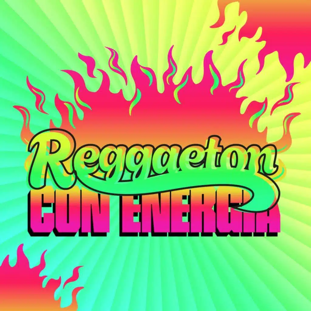 Reggaetón con Energía