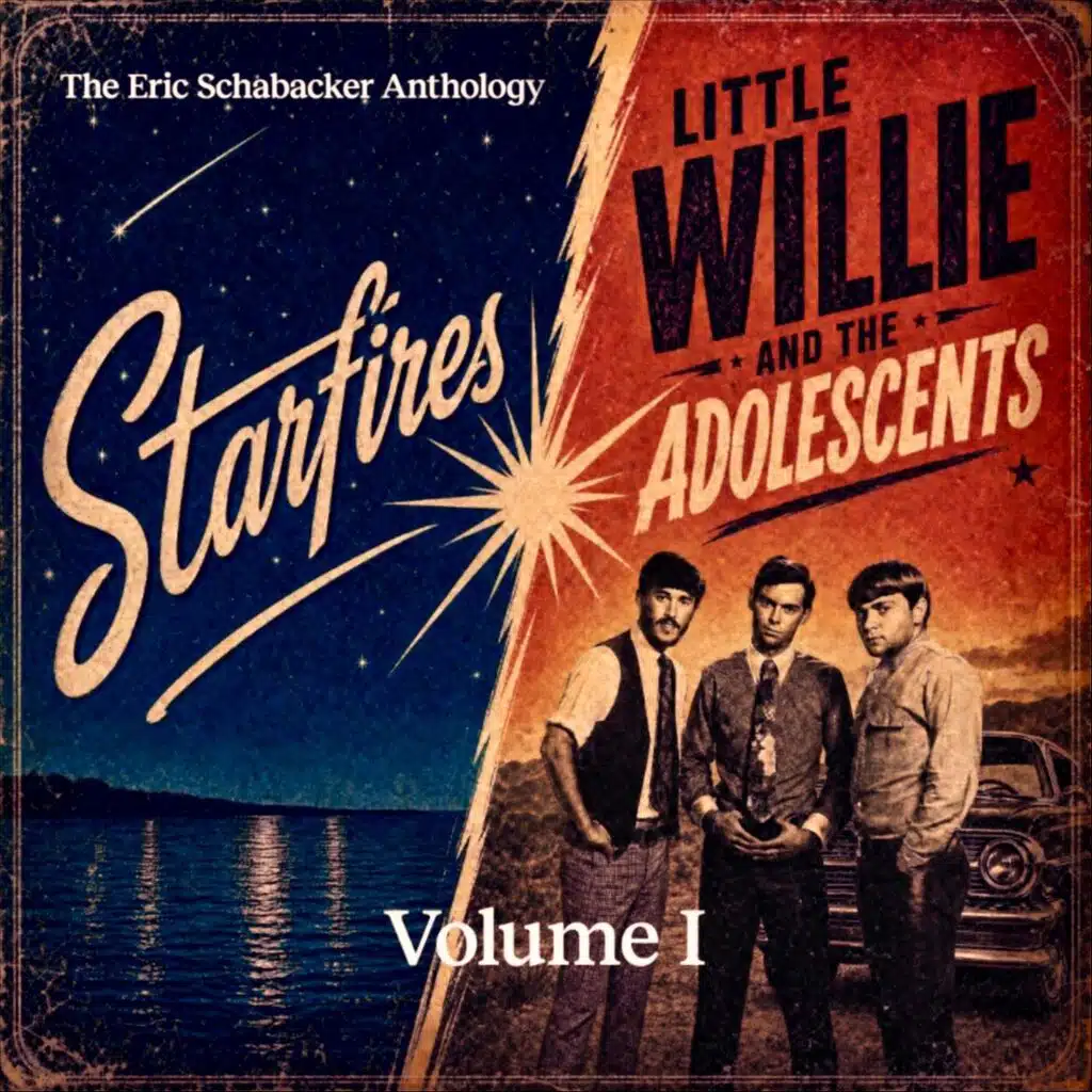 The Eric Schabacker Anthology, Vol. 1