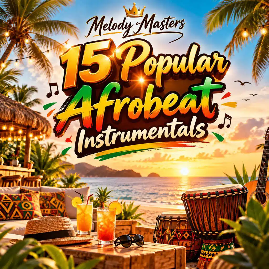 15 Popular Afrobeat Instrumentals