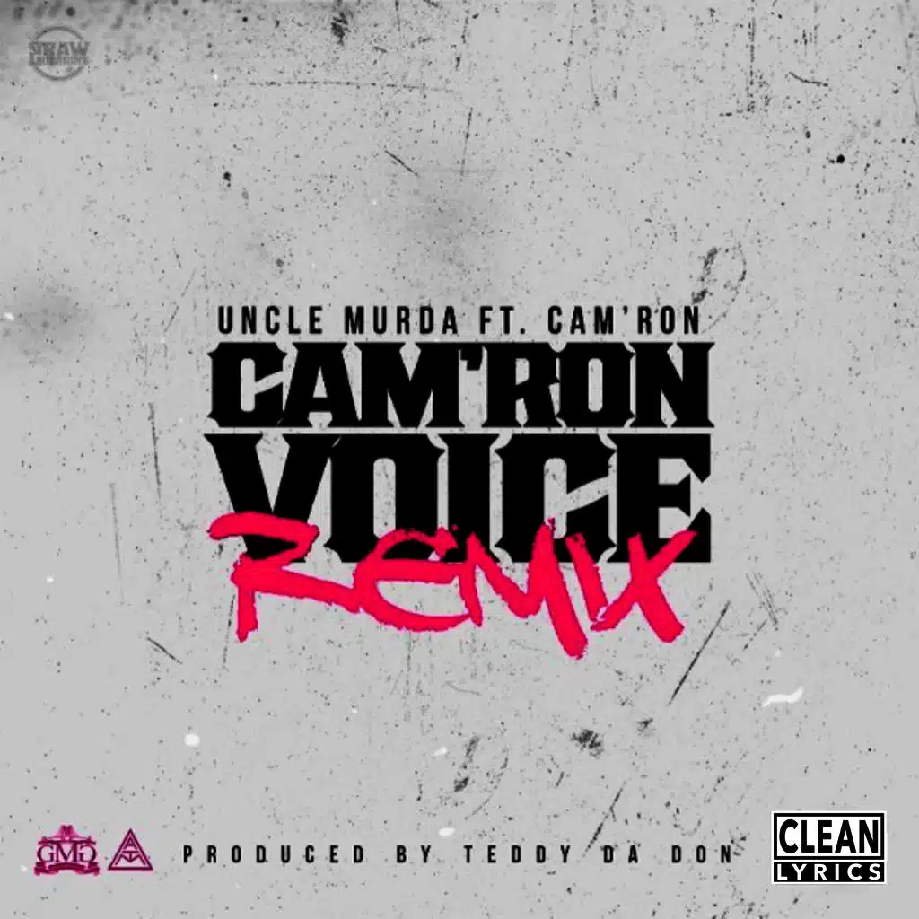 Cam'ron Voice (Remix)