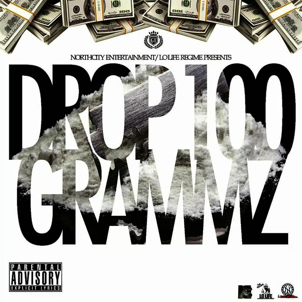Drop 100 Grammz