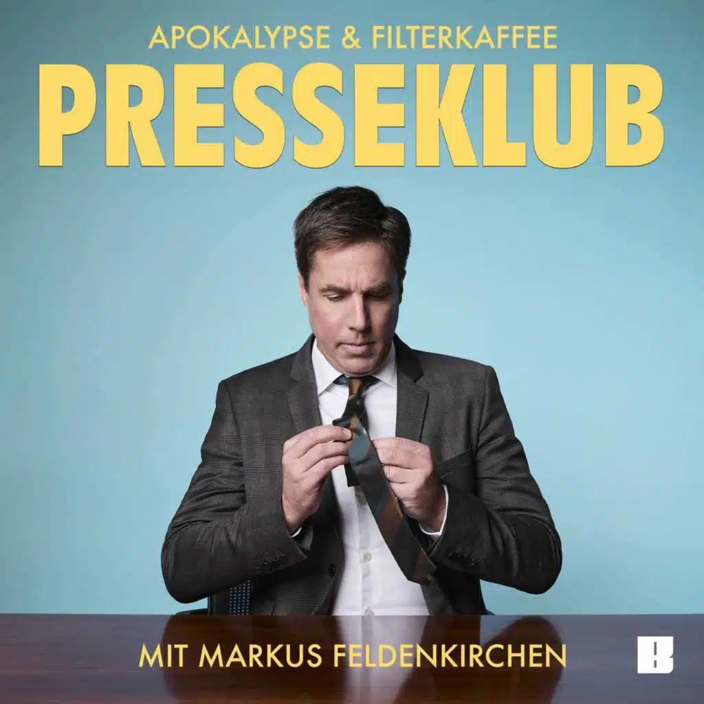 Presseklub: Nach Bas-Beben: Wie unmenschlich ist die Spitzenpolitik?