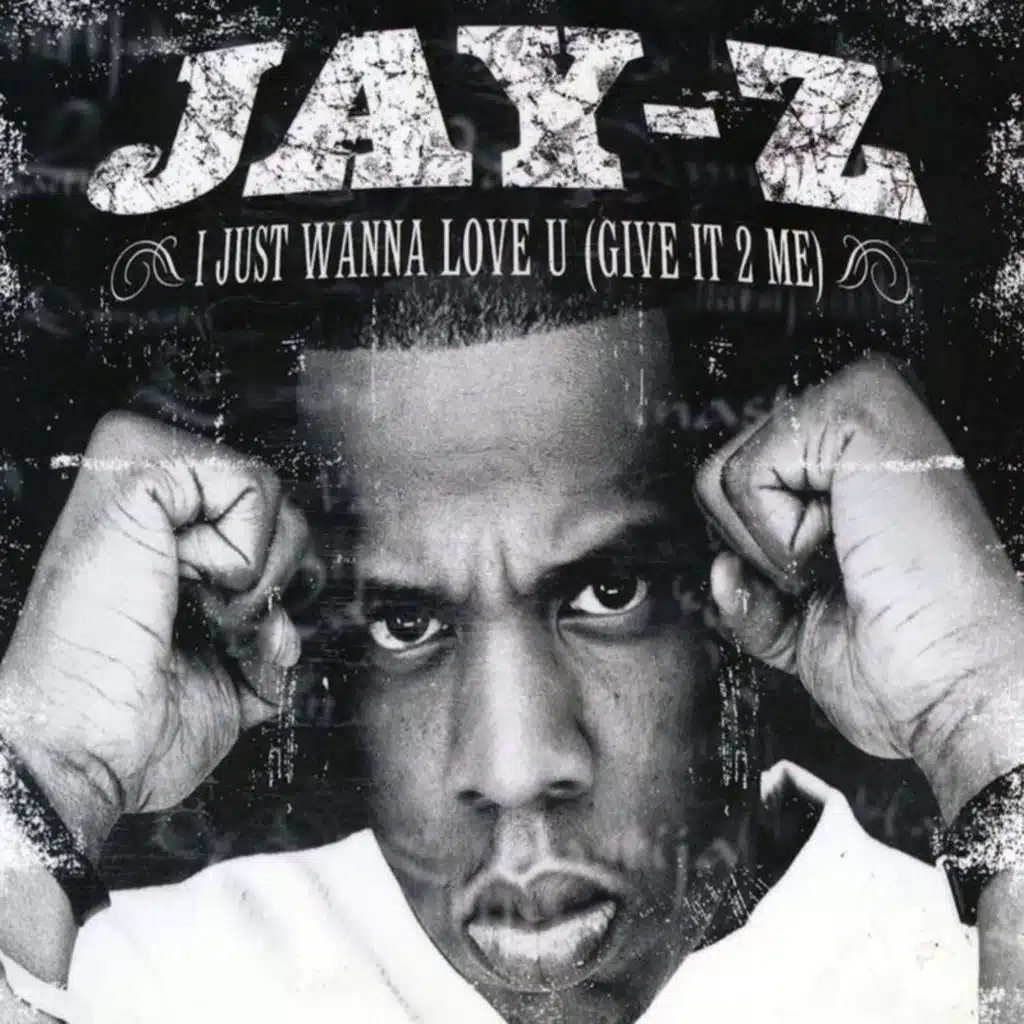 I Just Wanna Love U (Give It 2 Me)