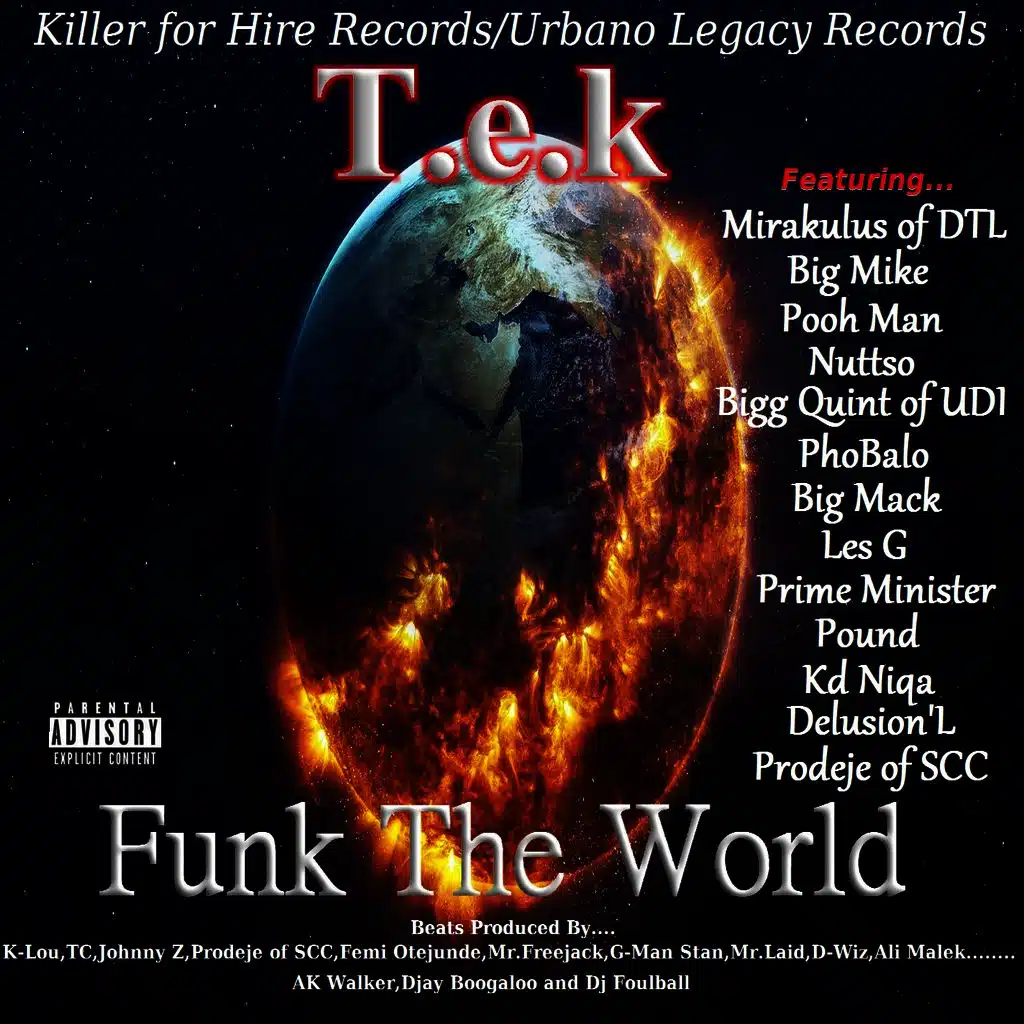 Funk the World