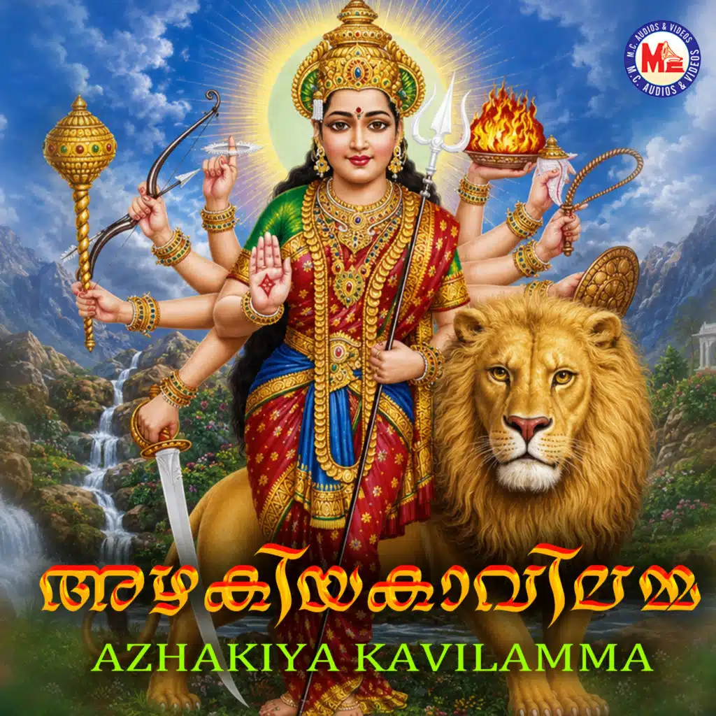 Azhakiya Kavilamma