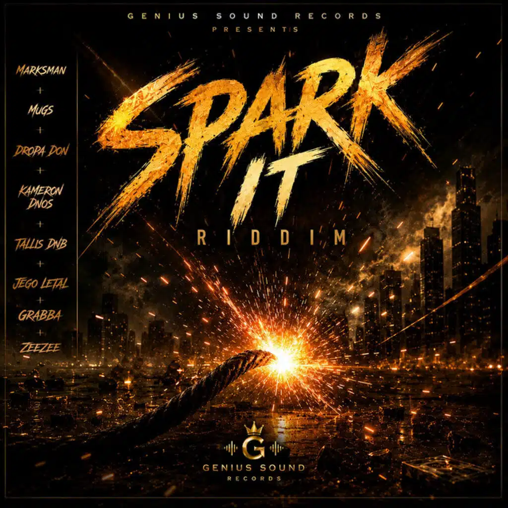 Spark It Riddim