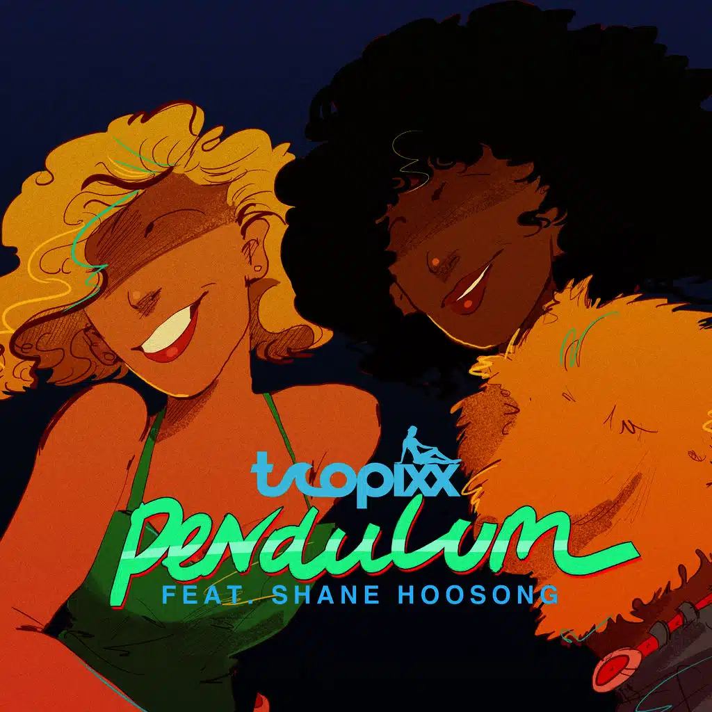 Pendulum (ft. Shane Hoosong)