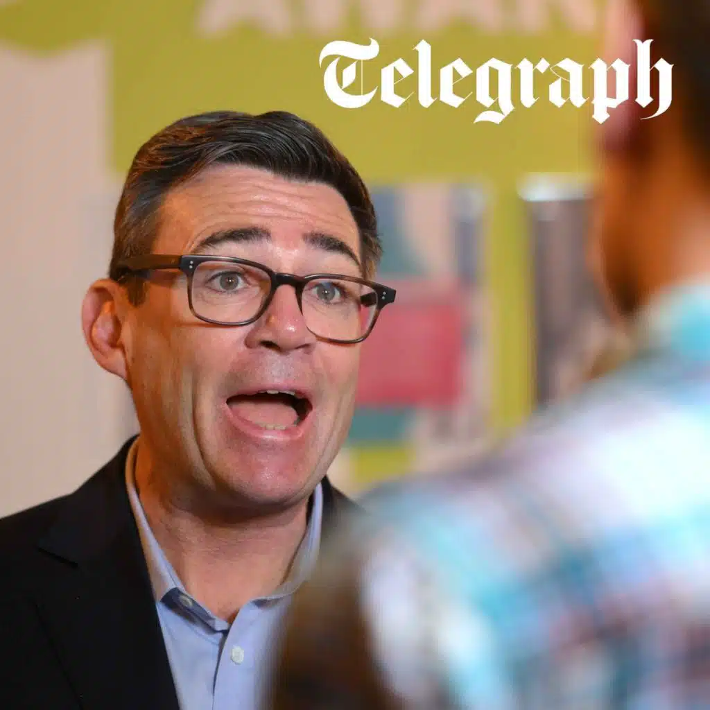 Andy Burnham speaks first and thinks later