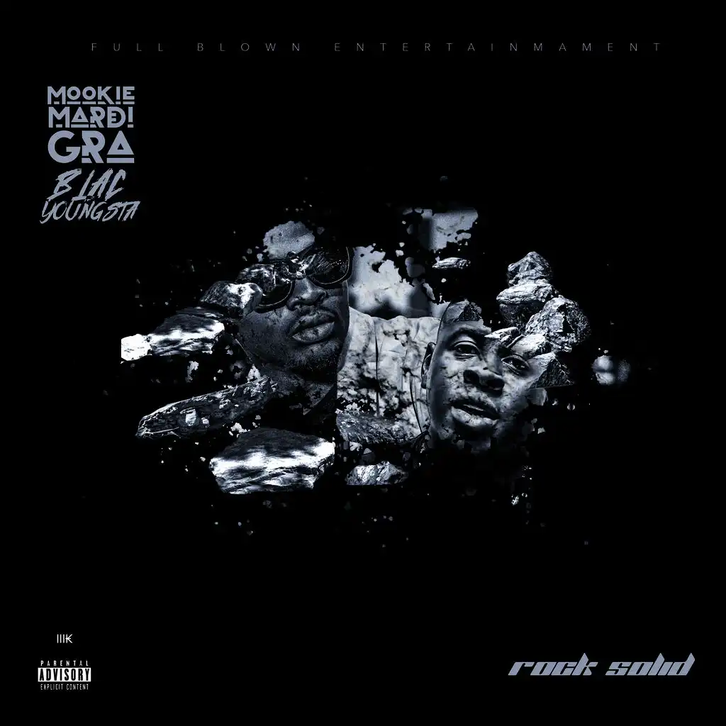 Rock Solid (feat. Blac Youngsta)