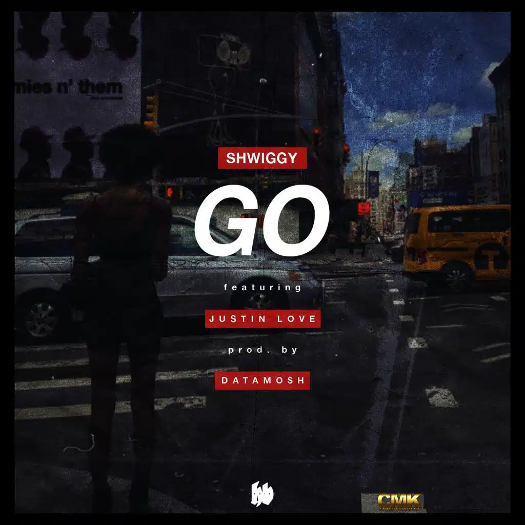 Go (feat. Justin Love)