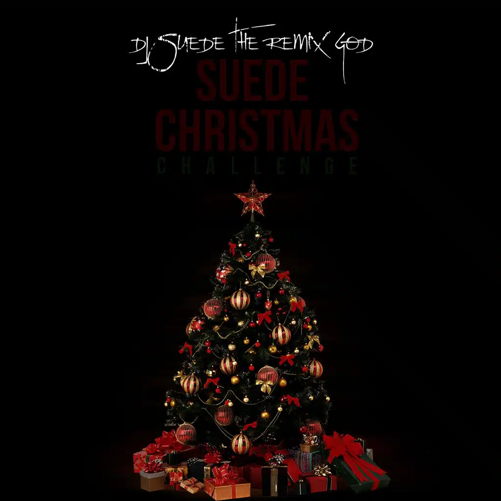 Suede Christmas Challenge